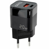 Wall Charger TooQ TQWC-QCPD20